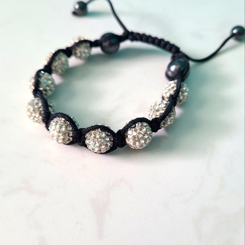 crystal bracelet